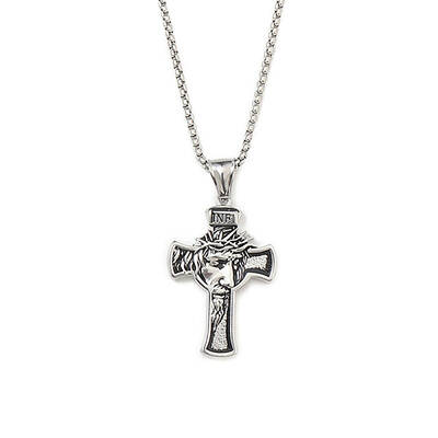 201 Stainless Steel Pendant Necklaces