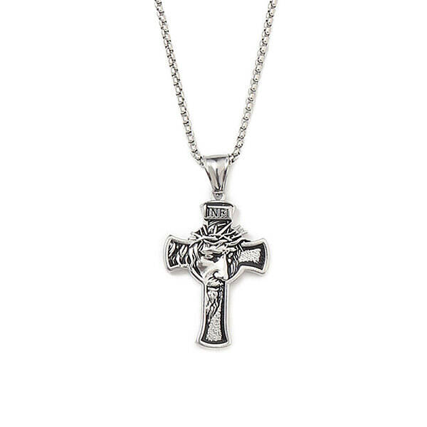 201 Stainless Steel Pendant Necklaces