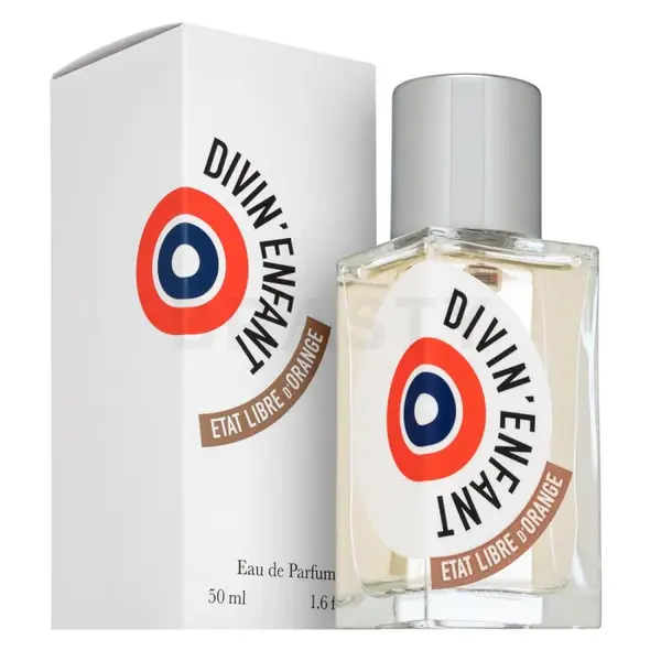 Etat libre d'orange Divin`Enfant - EDP - Volume: 50 ml