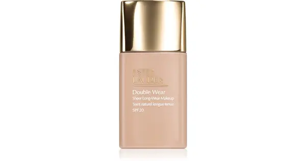 Estée Lauder Double Wear Long-lasting Transparent Makeup SPF 20 Lightweight Mattifying Foundation SPF 20 Color 8N1 Espresso ...