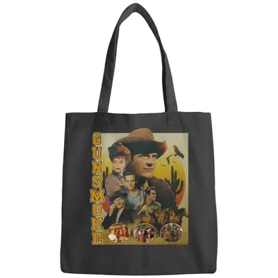 Gunsmoke Bags, Gunsmoke Vintage Rap Bags