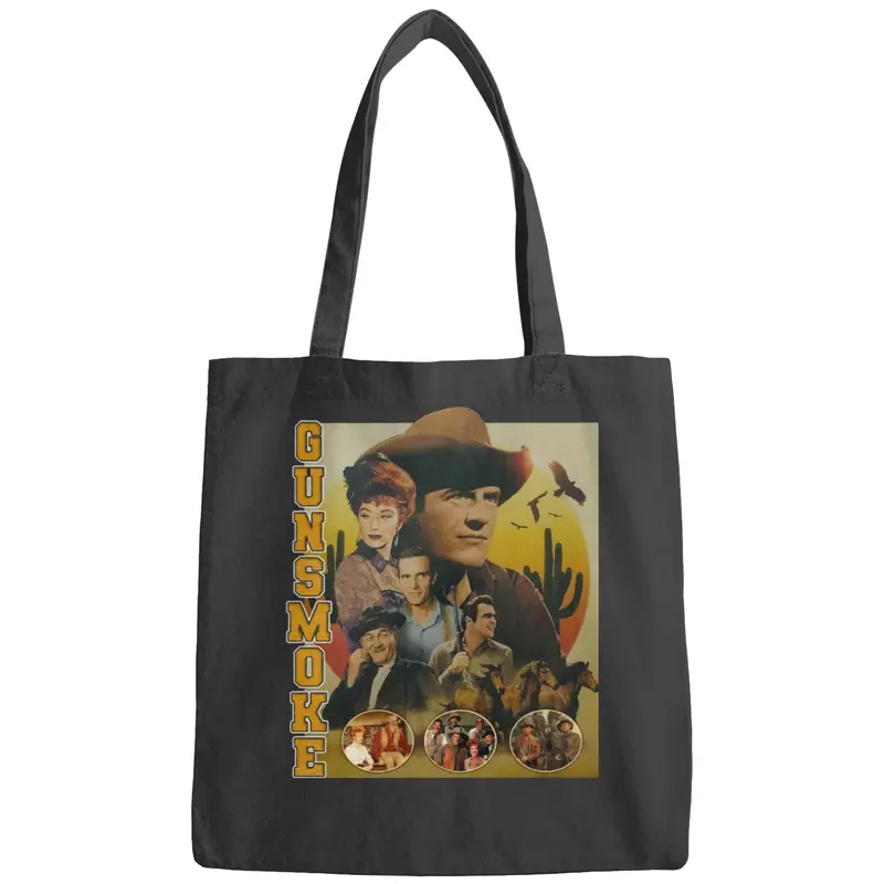 Gunsmoke Bags, Gunsmoke Vintage Rap Bags