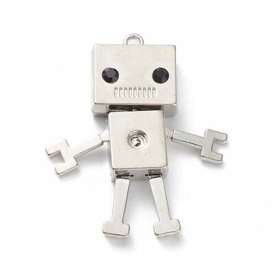 Alloy Pendants
