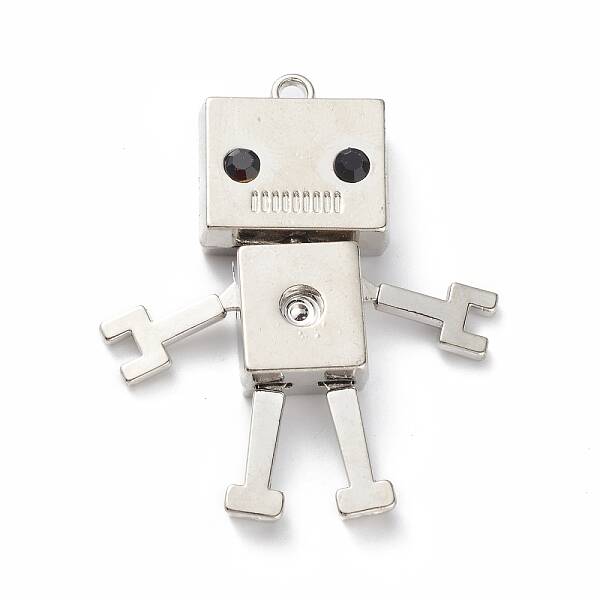 Alloy Pendants