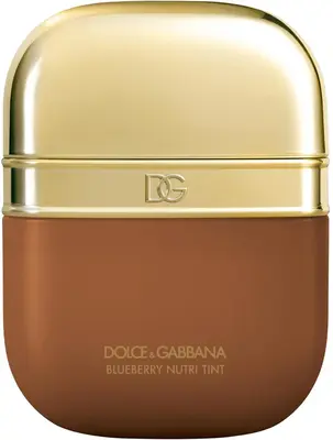 Dolce&Gabbana Blueberry Nutri-Tint tinted illuminating cream SPF 20 shade 29W Medium Deep 30 ml