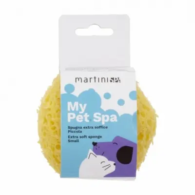 Martini Extra Soft Sponge Pet 10.5 Cm