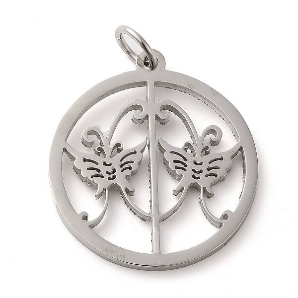 Non-Tarnish 304 Stainless Steel Pendants