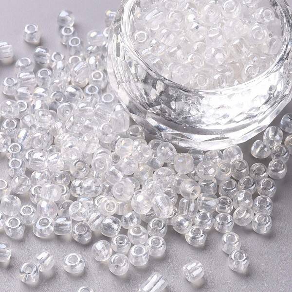 Glass Seed Beads