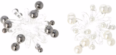 Hair elastics Inca Luminous Balls 2 units