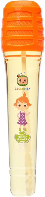 Corsair Cocomelon baby shower gel 100 ml orange