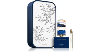 Floraiku Volcanic Flowers Eau De Parfum - 50 Ml + 10 Ml