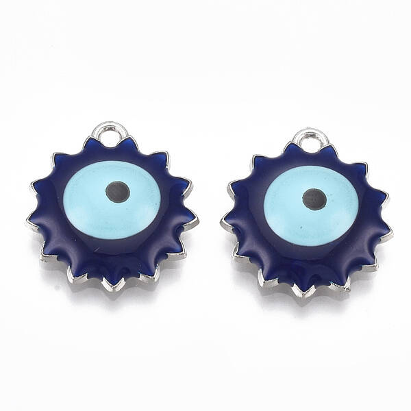 Alloy Pendants