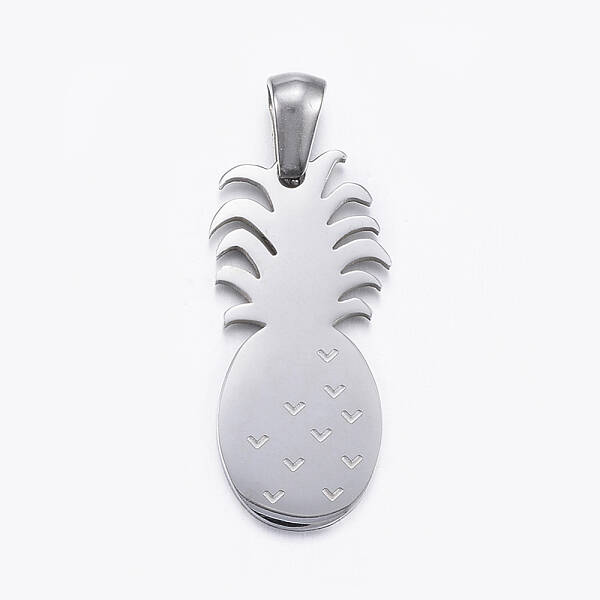 Tarnish Resistant 304 Stainless Steel Pendants