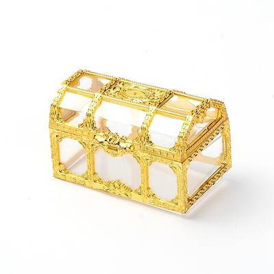 Plastic Flip Cover Box