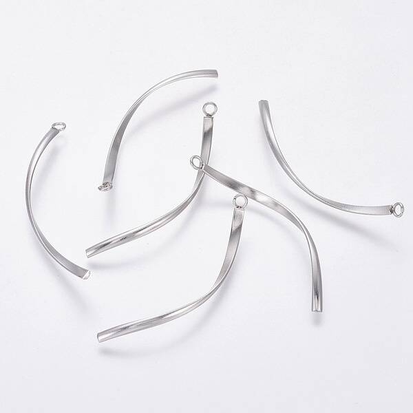Non-Tarnish 304 Stainless Steel Pendants