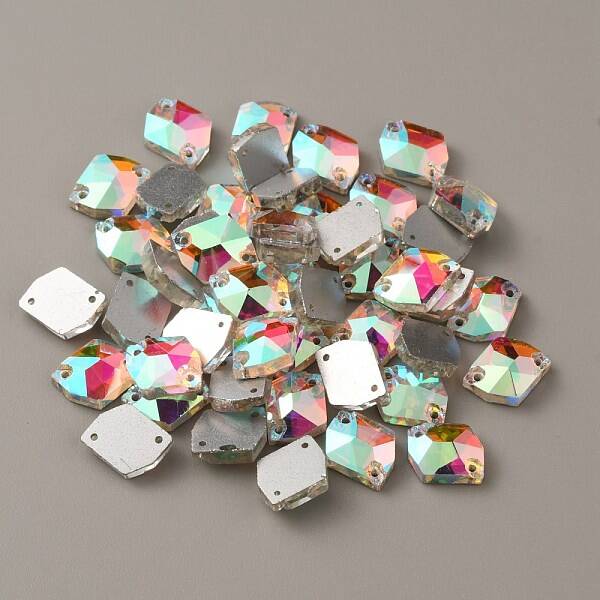 Sew on Rhinestones