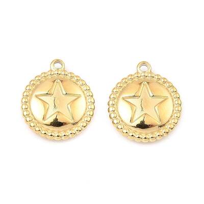 304 Stainless Steel Pendants