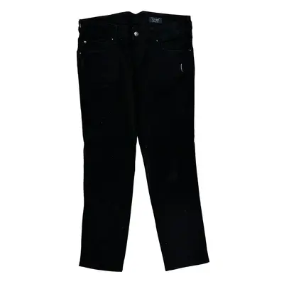 Armani Jeans Skinny Fit Jeans - 30W UK 8 Black Cotton Blend