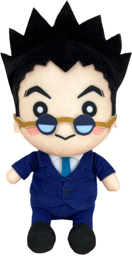 Great Eastern - Hunter X Hunter - 8 Plush - Leorio Paradinight
