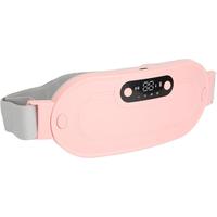 Portable Heating Pad, Heating Pads Automatic Shut Off Belly Wrap Adjustable Belt Menstrual Cramps Relief Pad Comfort Daily Pi...