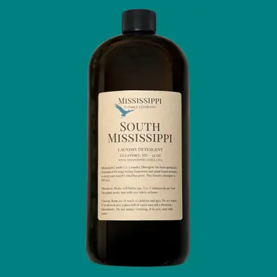 Liquid Laundry Detergent