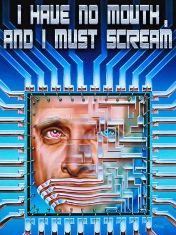 I Have No Mouth, and I Must Scream ROW | Steam