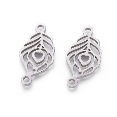 Non-Tarnish 201 Stainless Steel Links