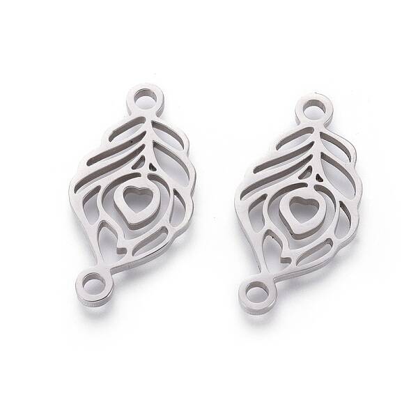 Non-Tarnish 201 Stainless Steel Links