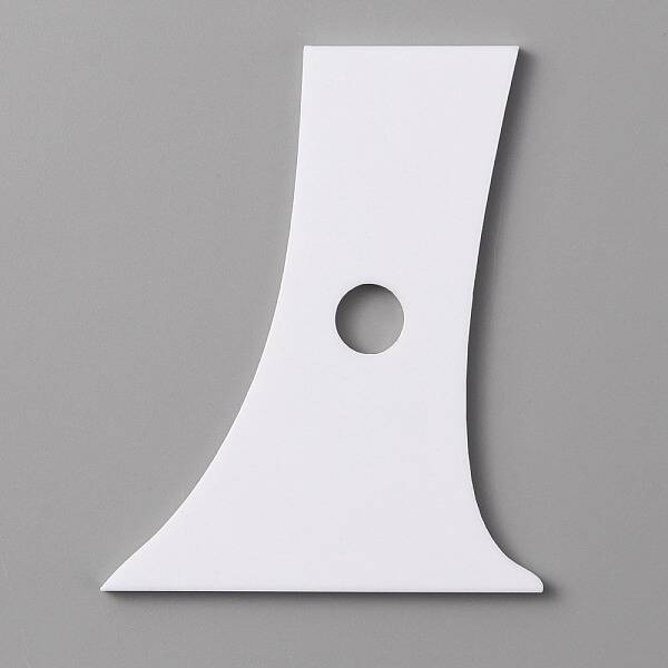 Acrylic Scraper Tools