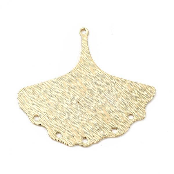 Rack Plating Brass Chandelier Components Links