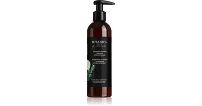 Soaphoria Botanica Slavica Rosemary Intense Shampoo to stimulate growth and strengthen hair from the roots 250 ml