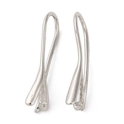 Brass Earring Findings