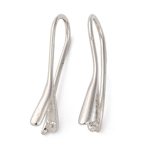 Brass Earring Findings