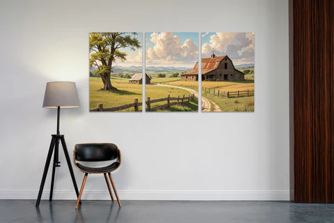 Echoes of the Countryside