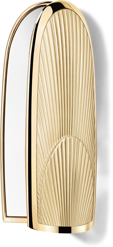 Guerlain Red G De Guerlain The Cover With Double Mirror The Art Deco