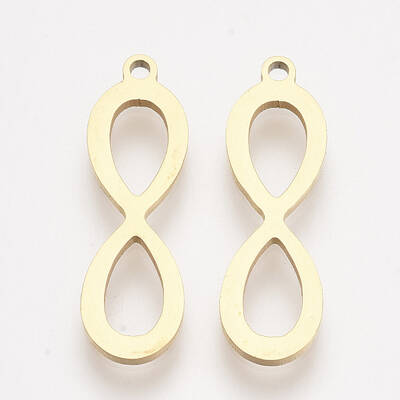201 Stainless Steel Pendants