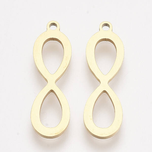 201 Stainless Steel Pendants