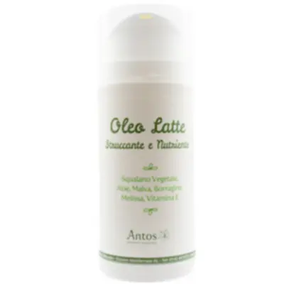 Antos Cleansing and Nourishing Milk Oil 100 ml