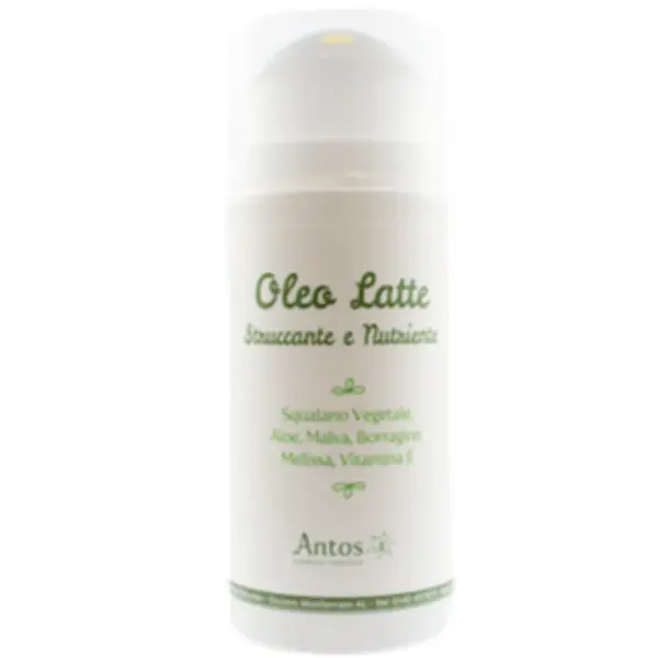 Antos Cleansing and Nourishing Milk Oil 100 ml