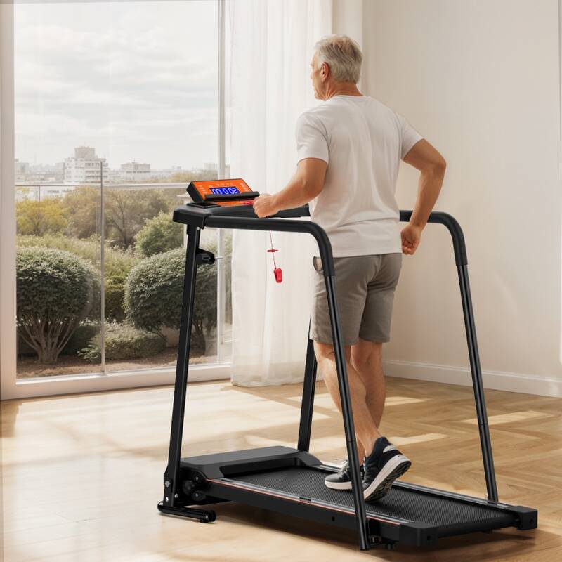 Treadmill Foldable Folding Electric Exercise Machine