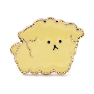 Sheep Enamel Pins
