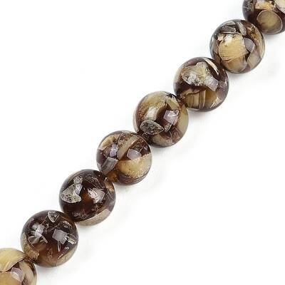 Synthetic Amber Beads Strands