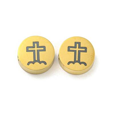Halloween Theme 304 Stainless Steel Beads