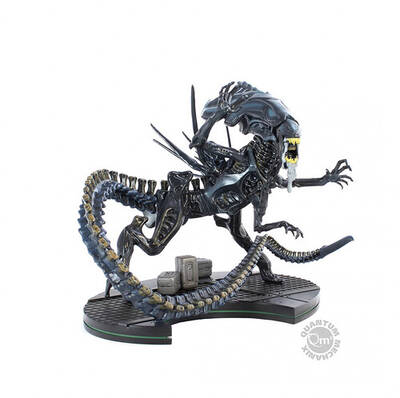 Quantum Mechanix QMx - Alien - Alien Queen 7 Q-Fig Max Elite