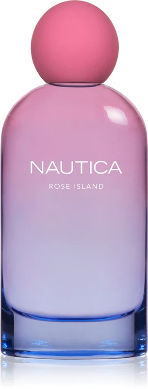 Nautica Rose Island Eau de Parfum for women 100 ml