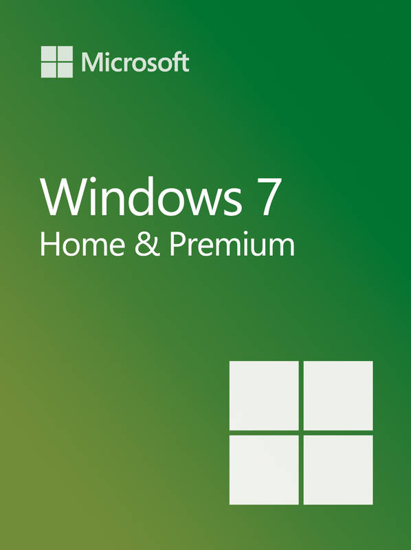 Windows 7 Home & Premium Retail | Windows
