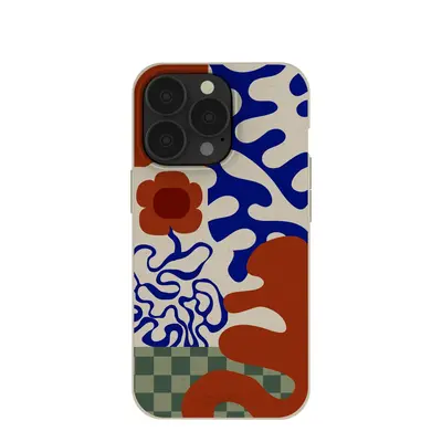 London Fog Leaf Dance iPhone 13 Pro Case
