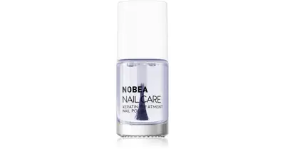 NOBEA Nail Care Keratin Treatment Nail Polish Strengthening 6 ml