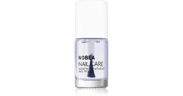 NOBEA Nail Care Keratin Treatment Nail Polish Strengthening 6 ml