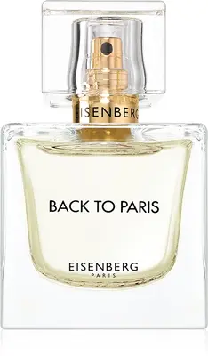 Eisenberg Back to Paris Eau de Parfum for women 50 ml